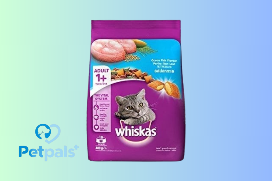 Whiskas Ocean Fish Repack 1kg